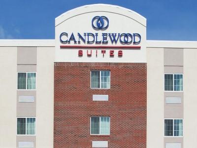 Candlewood North By Ihg Washington