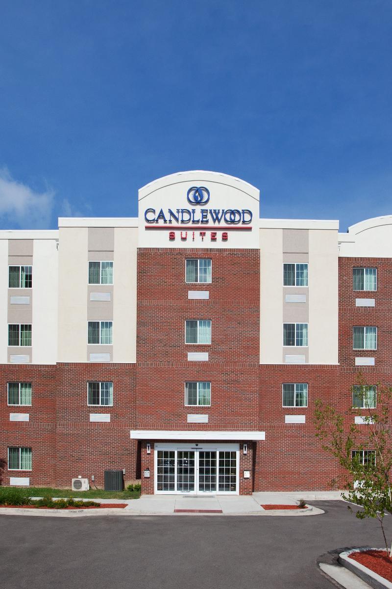 Hotel Candlewood North By Ihg