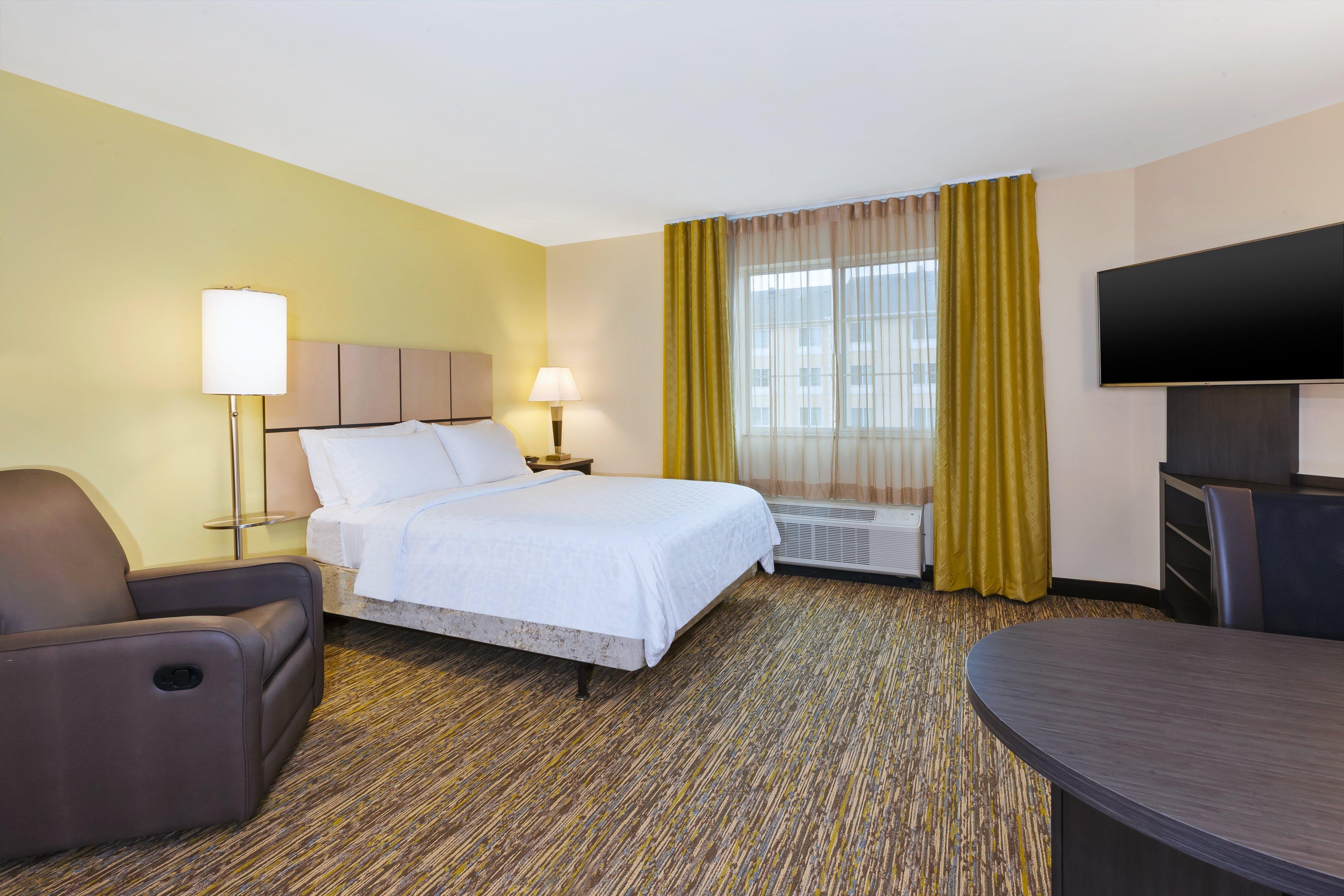 Candlewood North By Ihg Hotel