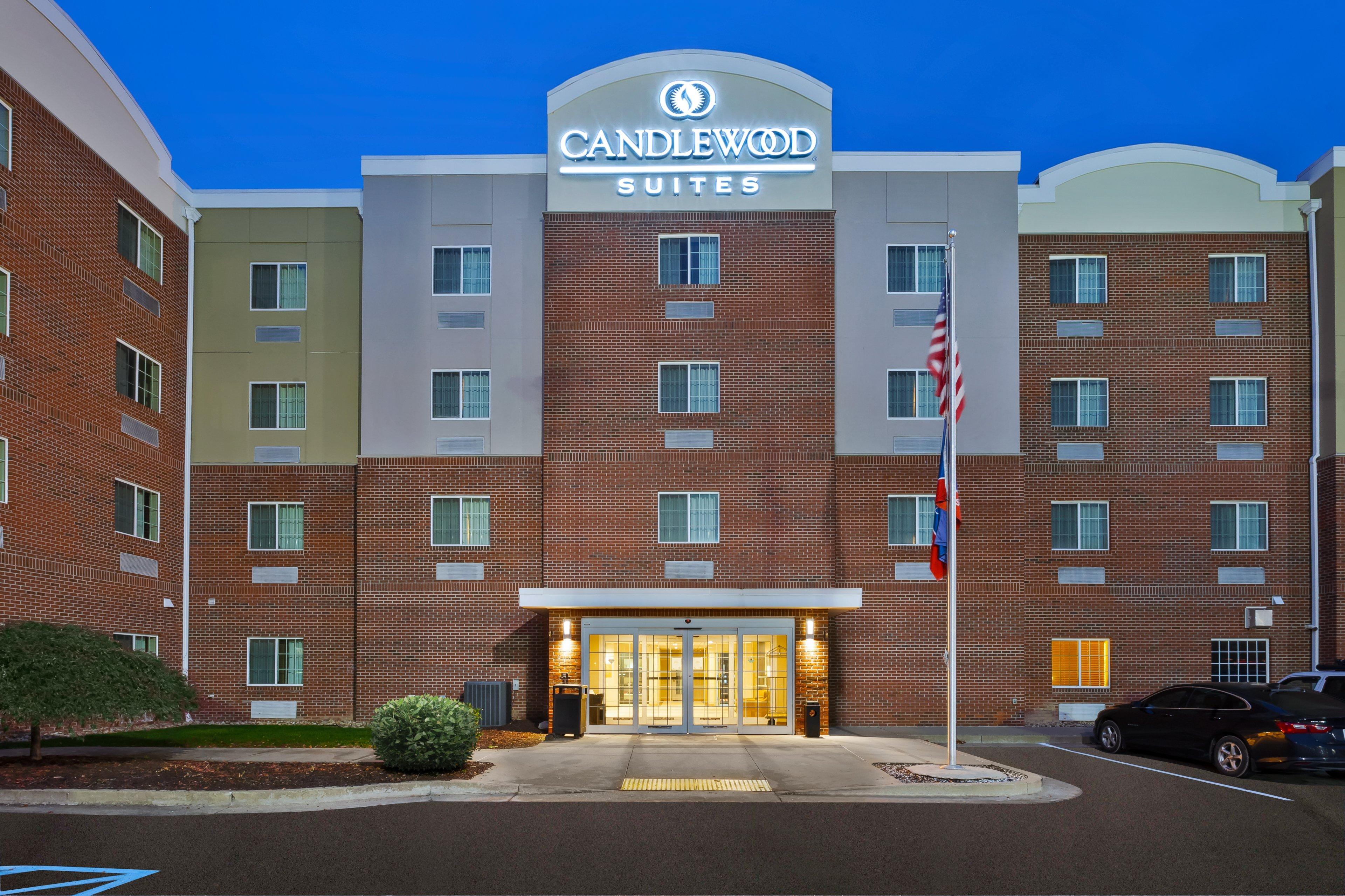 Hotel Candlewood North By Ihg