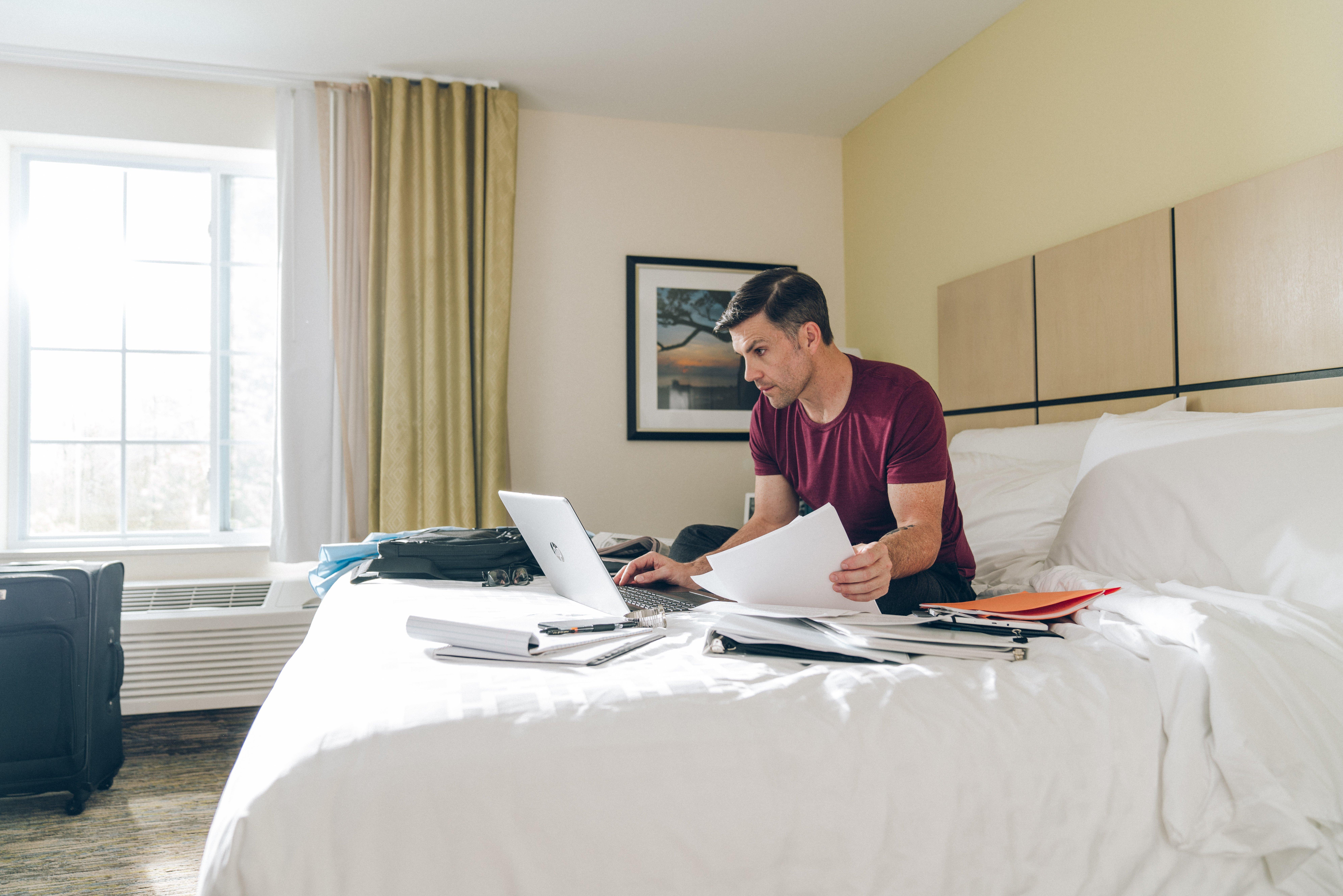 Candlewood North By Ihg Washington