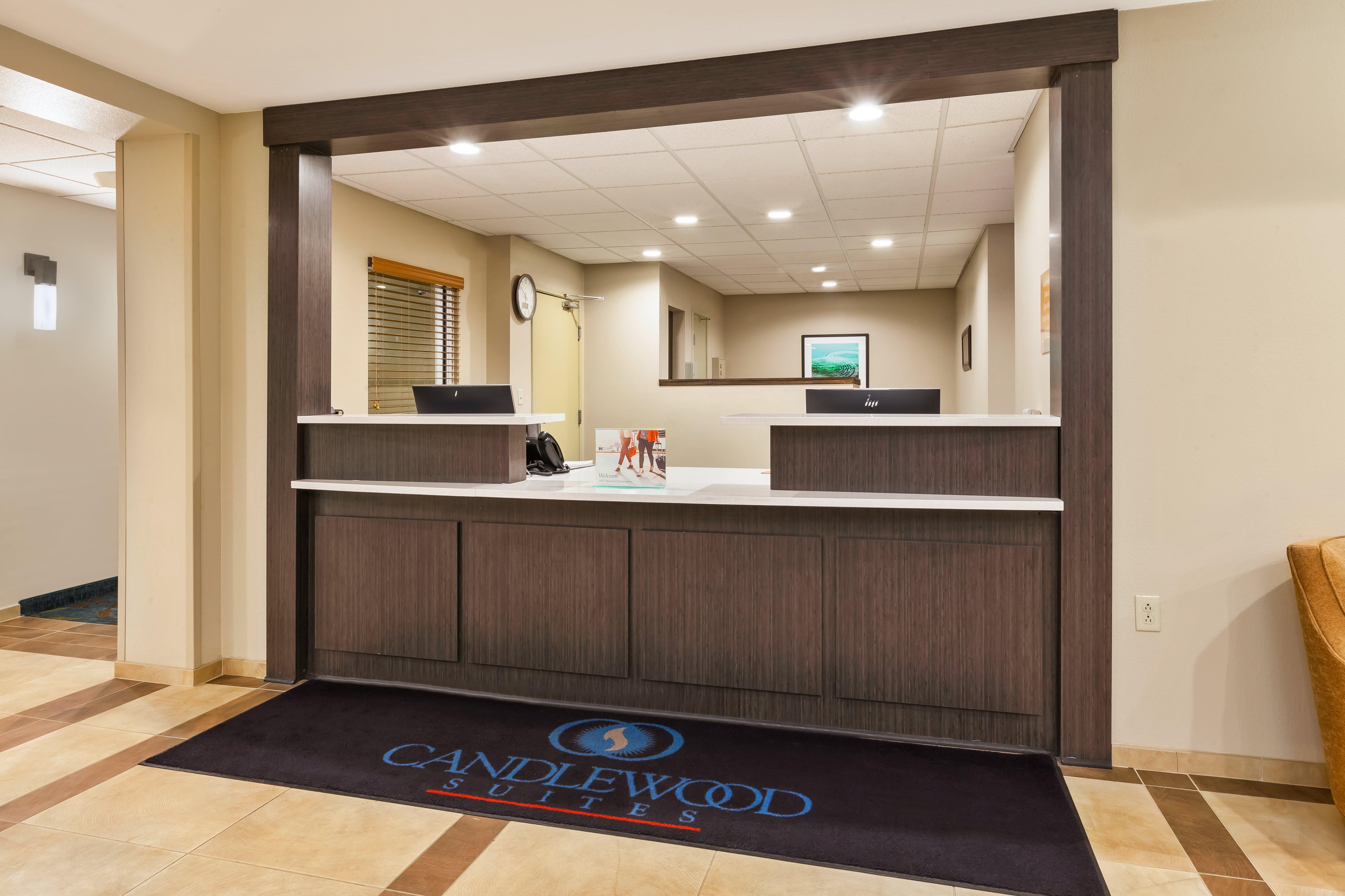 Hotel Candlewood North By Ihg Washington