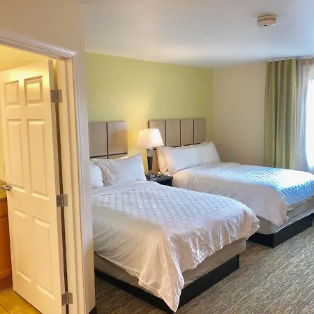 Candlewood Suites Washington North By Ihg Exterior photo