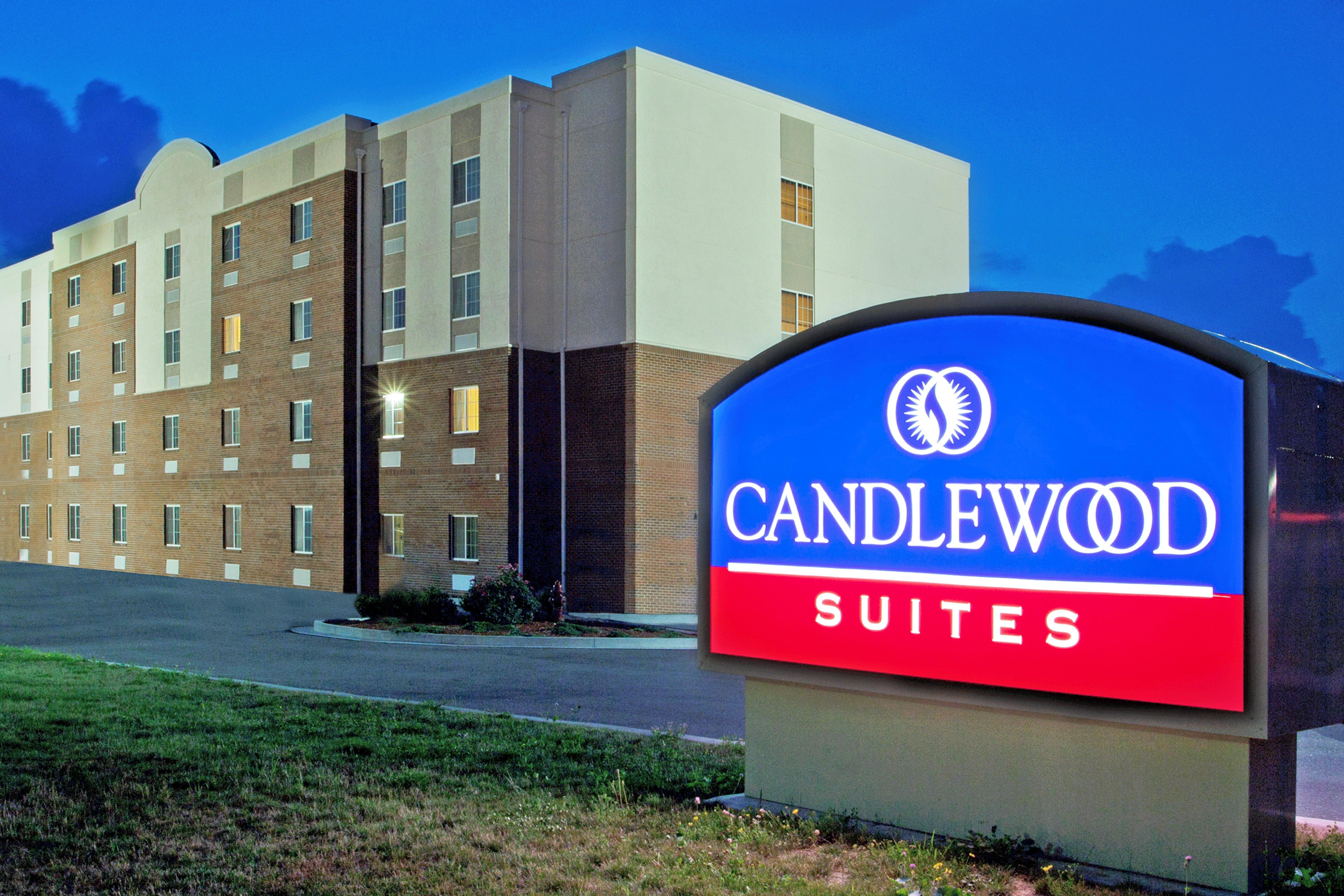 Hotel Candlewood North By Ihg